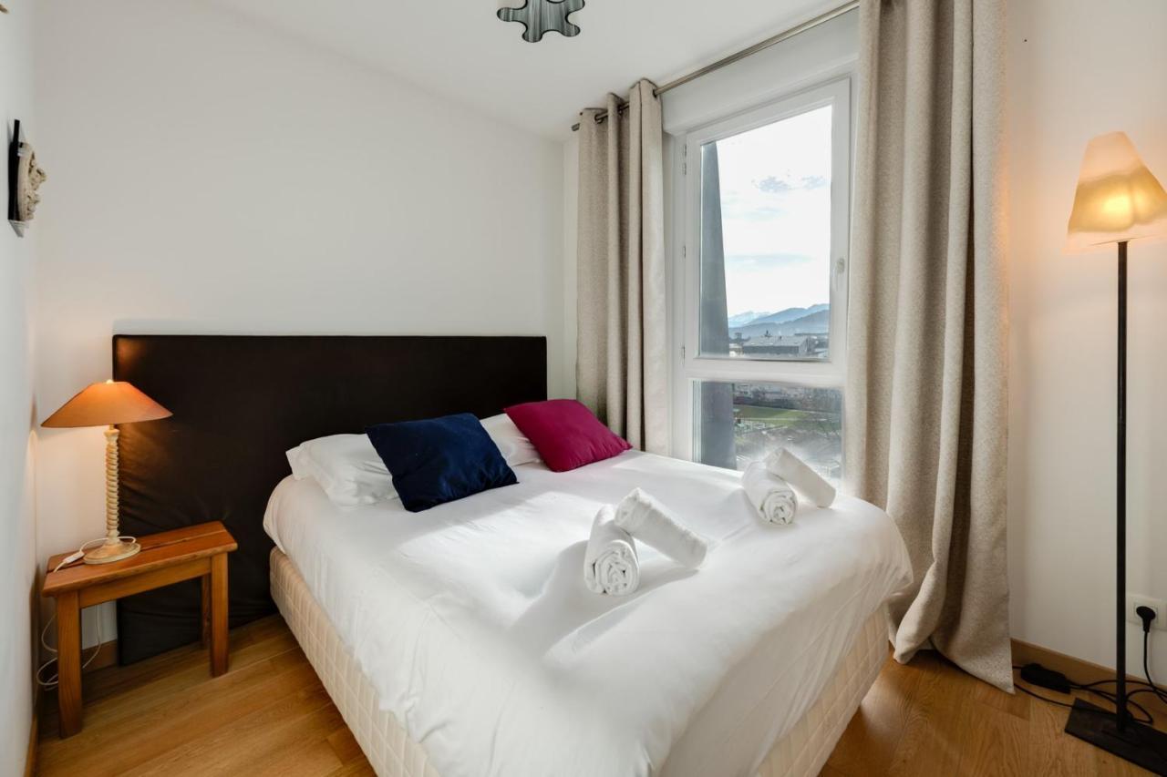 Le Kaliste - Apartment For 4 People Garage Άννεσι Εξωτερικό φωτογραφία