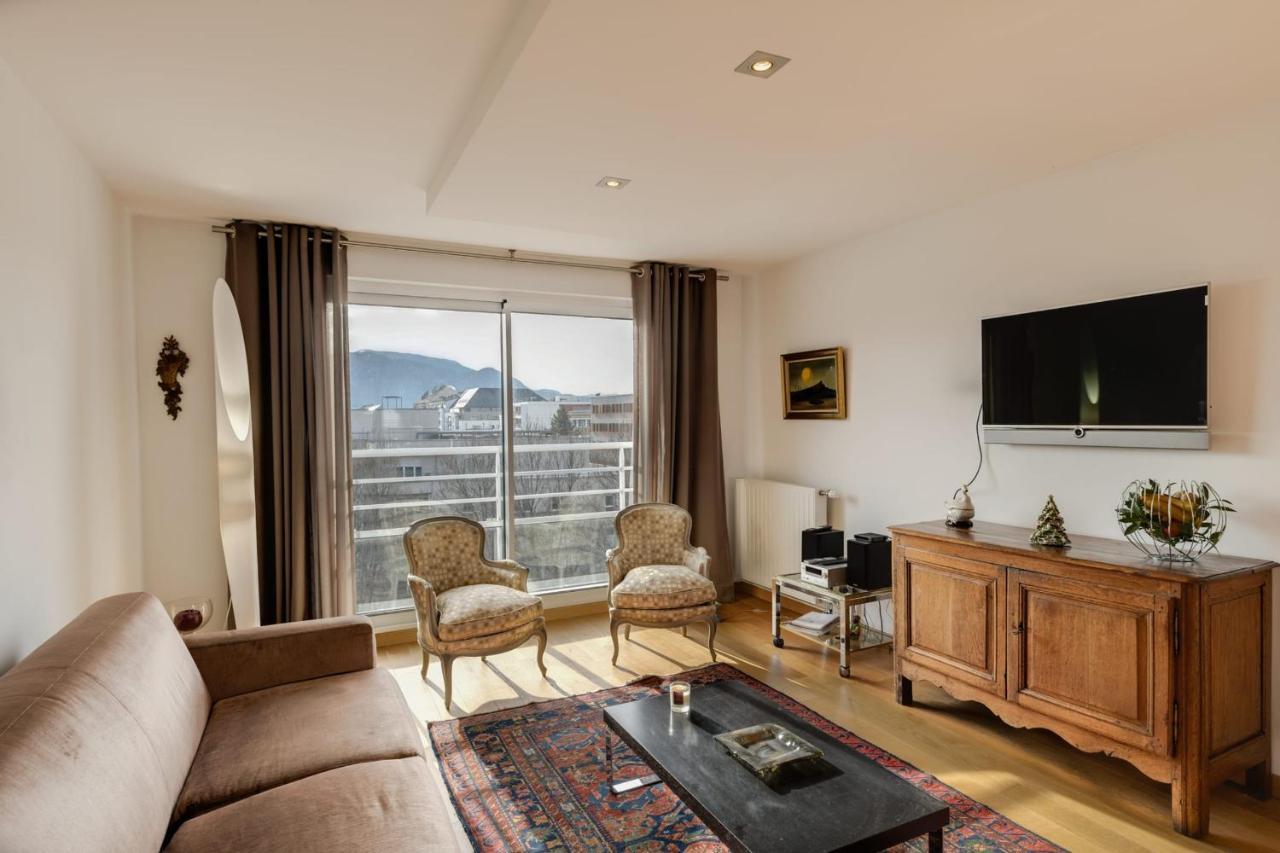 Le Kaliste - Apartment For 4 People Garage Άννεσι Εξωτερικό φωτογραφία