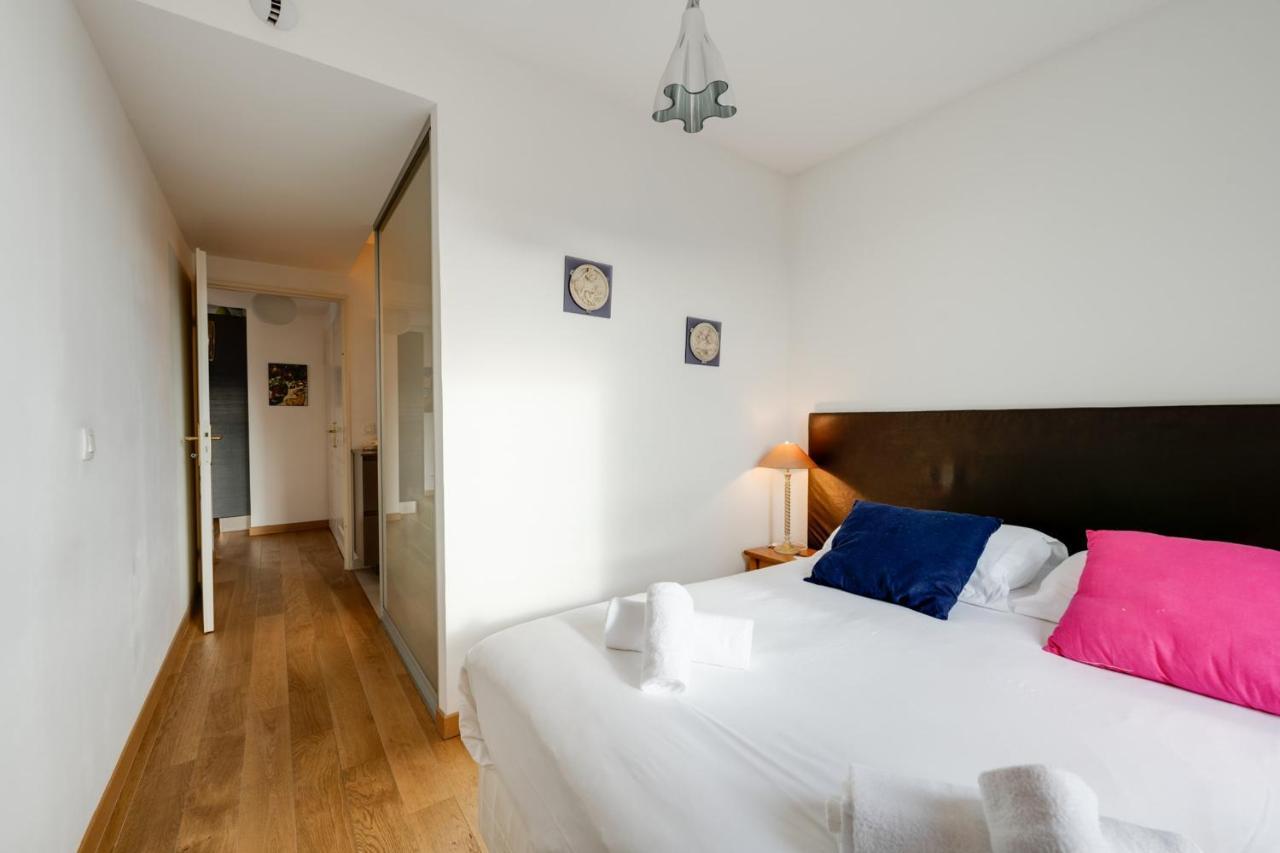 Le Kaliste - Apartment For 4 People Garage Άννεσι Εξωτερικό φωτογραφία