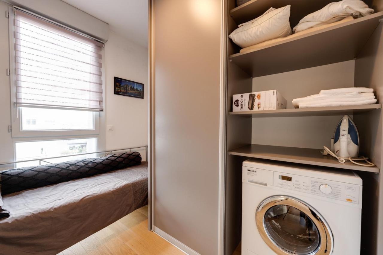 Le Kaliste - Apartment For 4 People Garage Άννεσι Εξωτερικό φωτογραφία